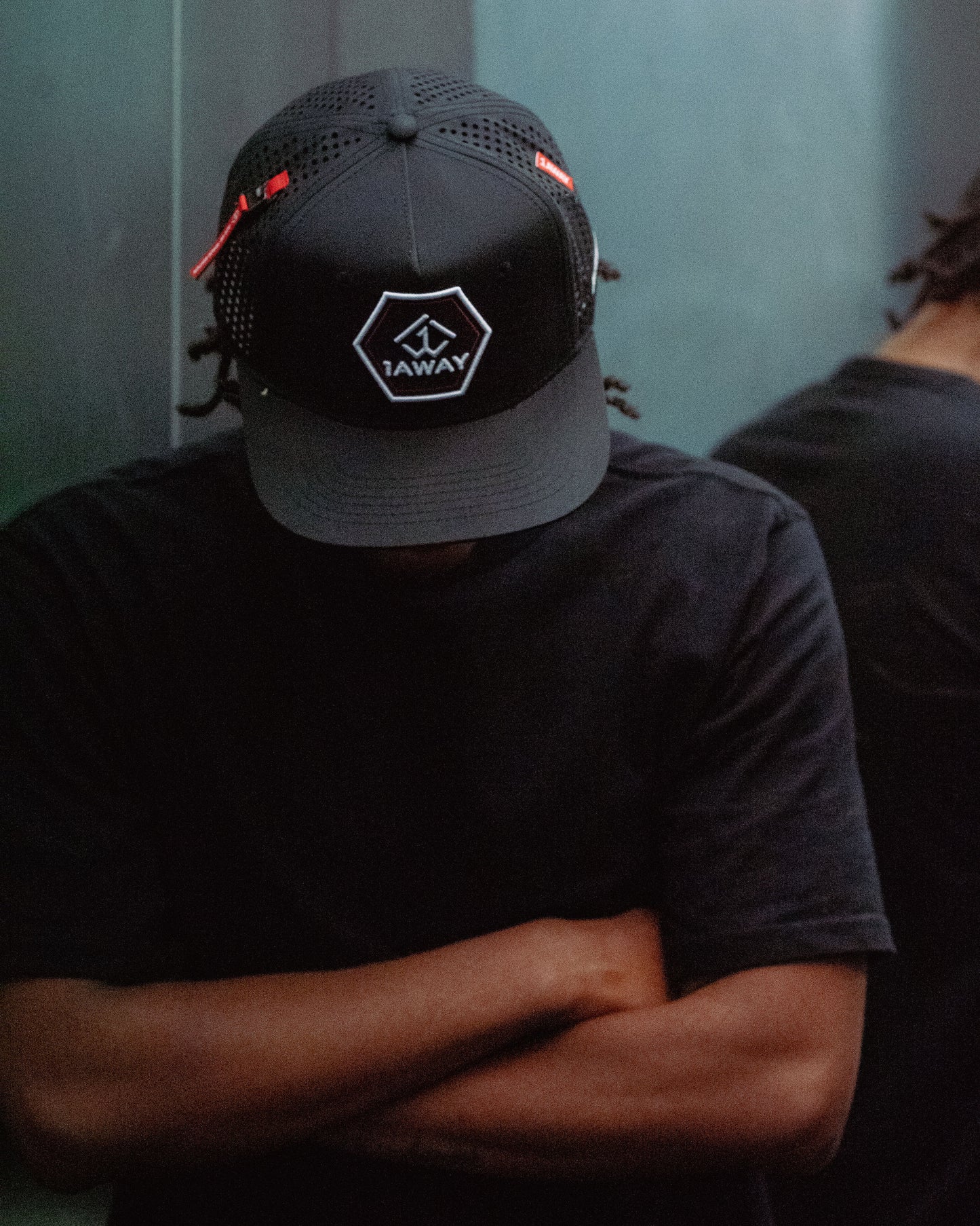 1Away Snapback - The 0002 Ace of Spades Edition