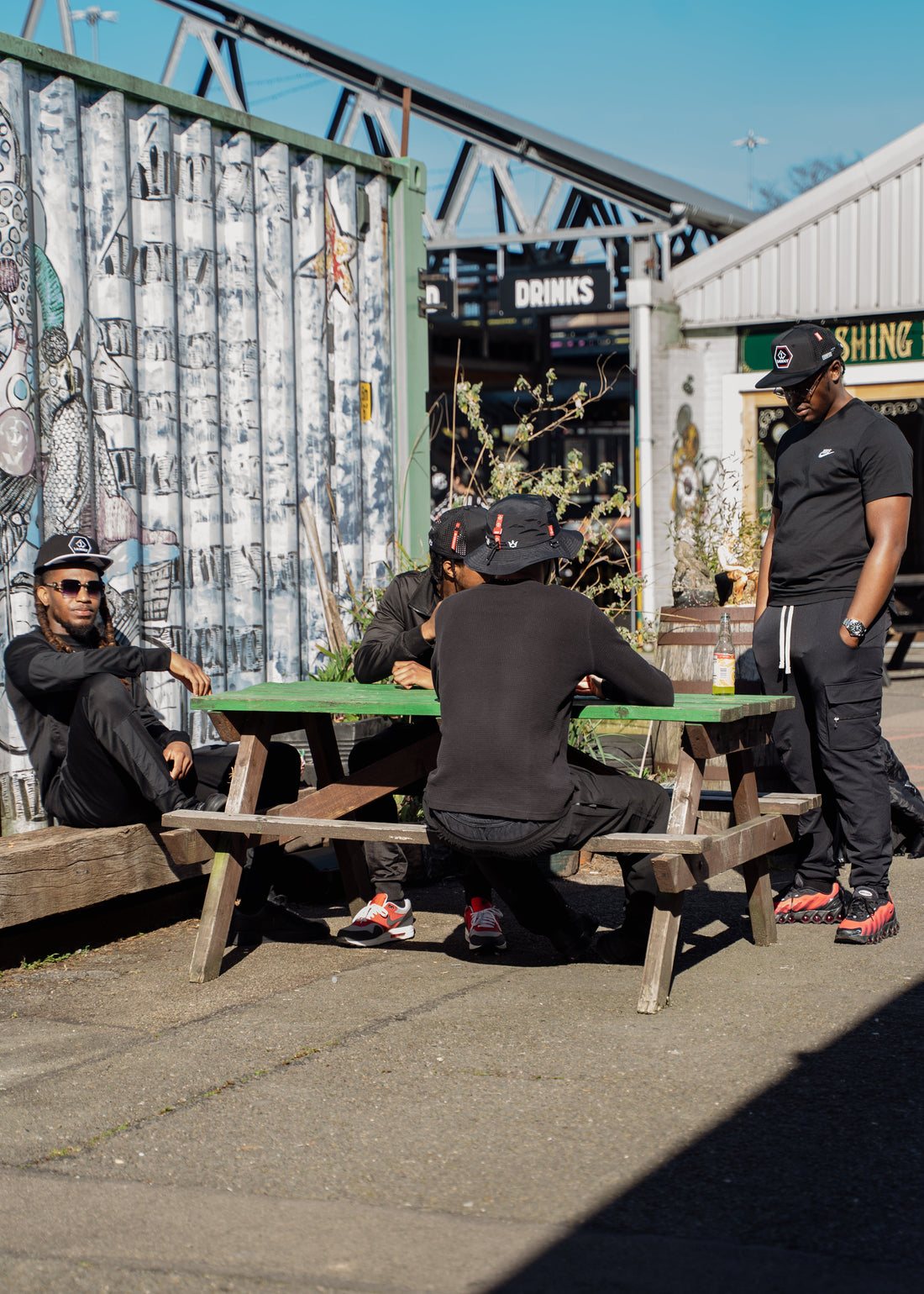 How UK Urban Fashion and Music Go Hand in Hand