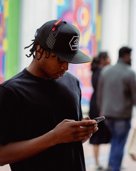 1AWAY 0002 Snapback 
