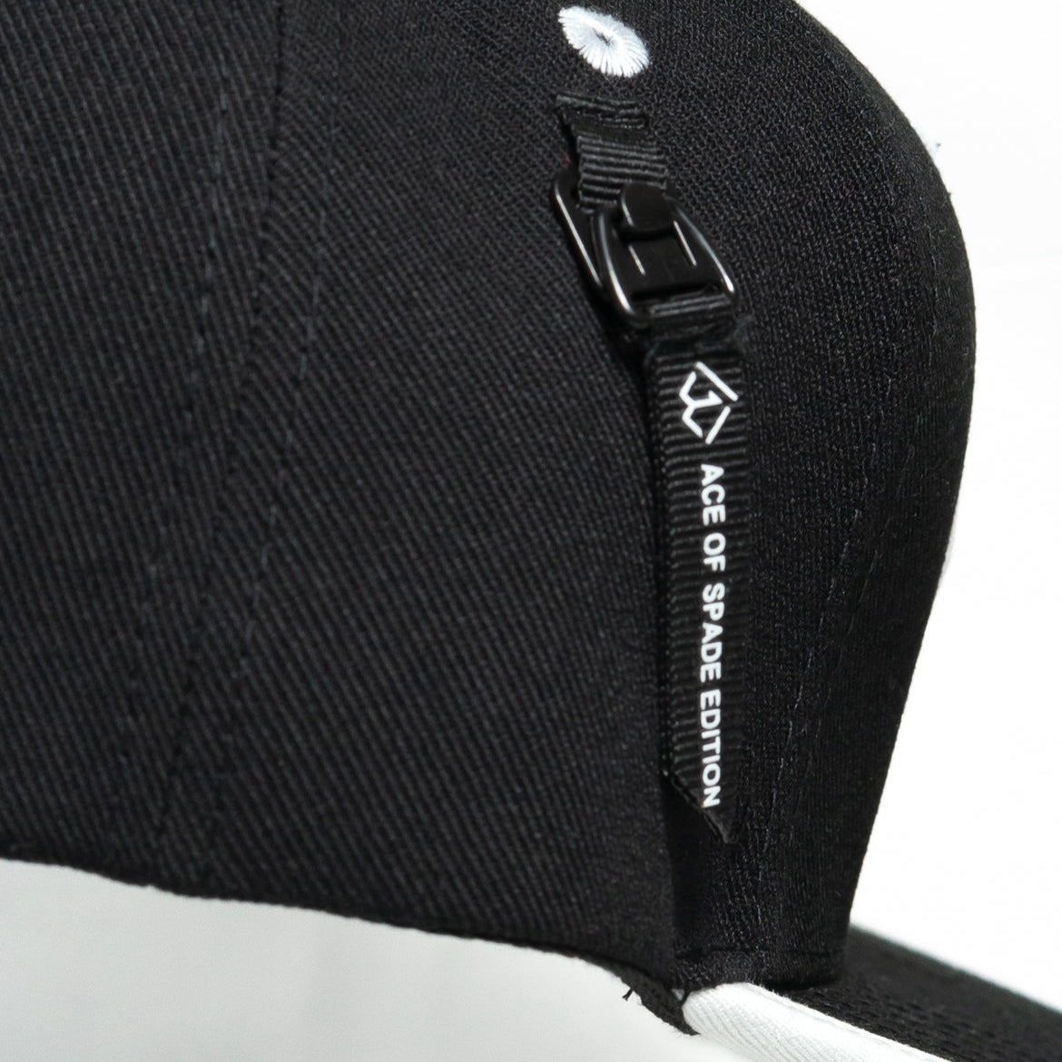 1Away Snapback - The 0001 Ace of Spades Edition