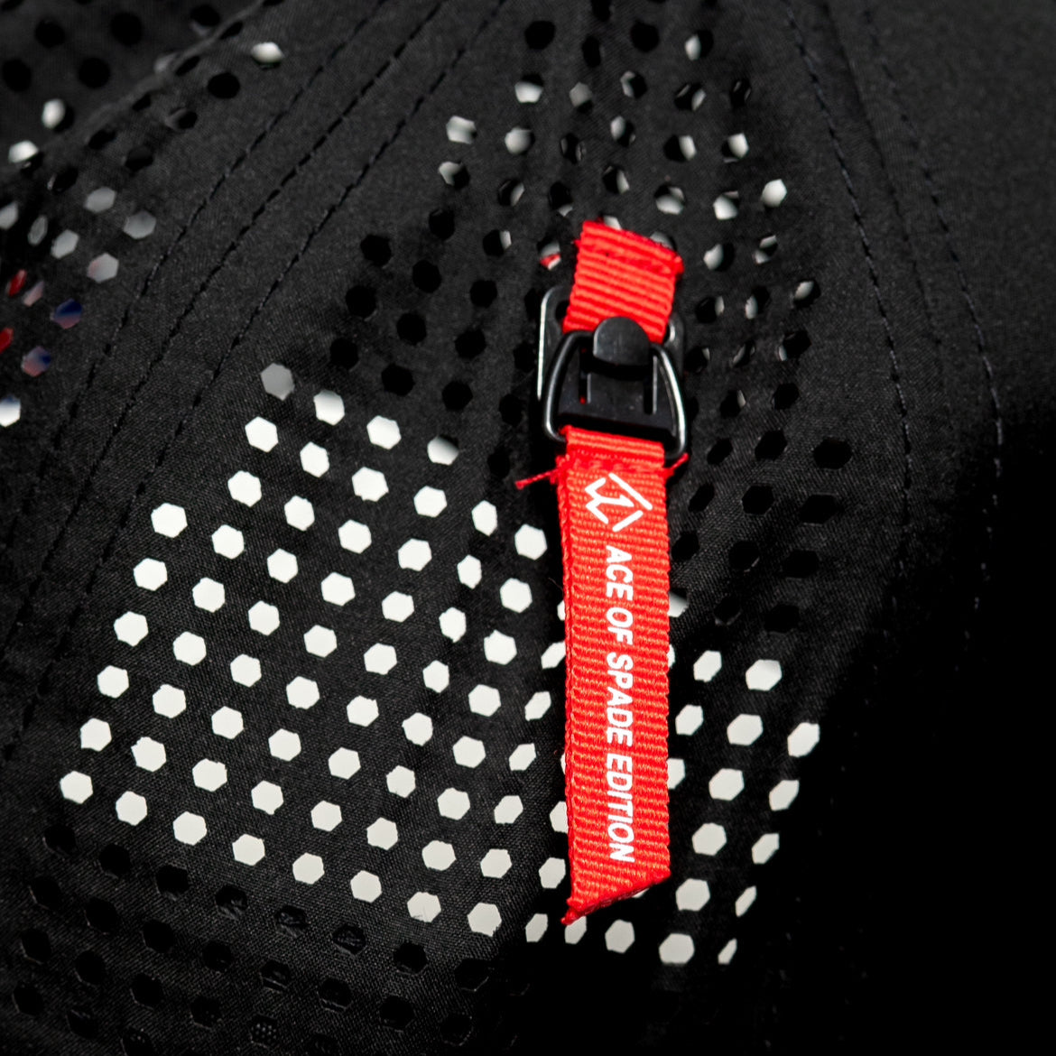 1Away Snapback - The 0002 Ace of Spades Edition