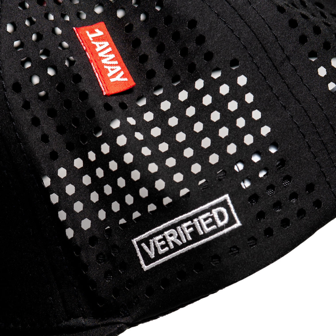 1Away Snapback - The 0002 Ace of Spades Edition