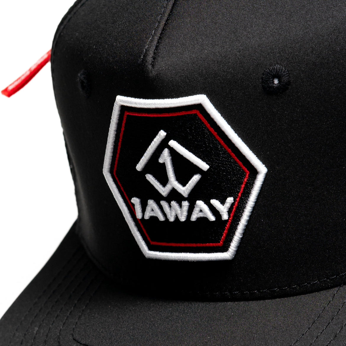 1Away Snapback - The 0002 Ace of Spades Edition