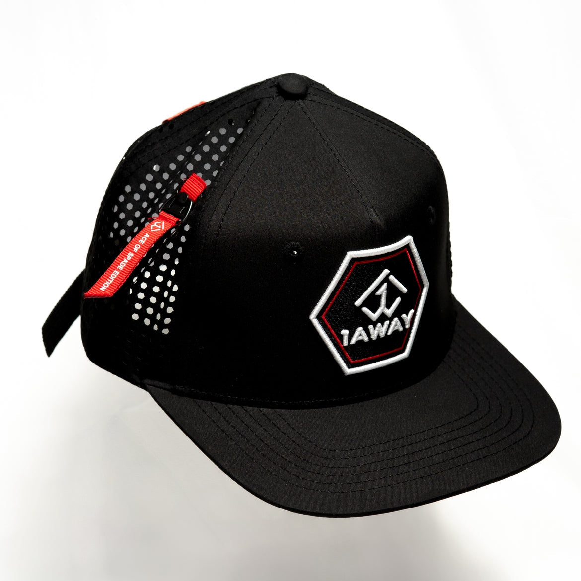 1Away Snapback - The 0002 Ace of Spades Edition