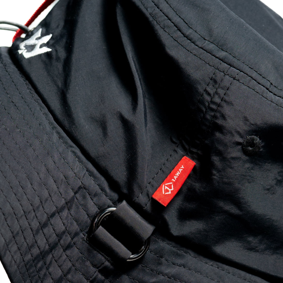 1Away Bucket Hat - The 0003 Ace of Spades Edition
