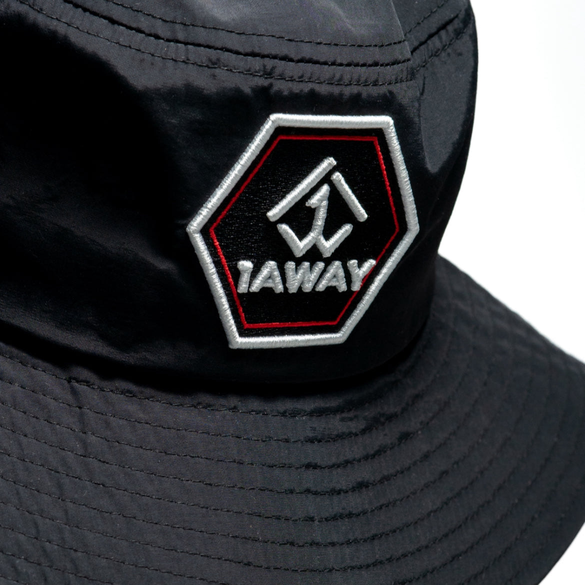 1Away Bucket Hat - The 0003 Ace of Spades Edition