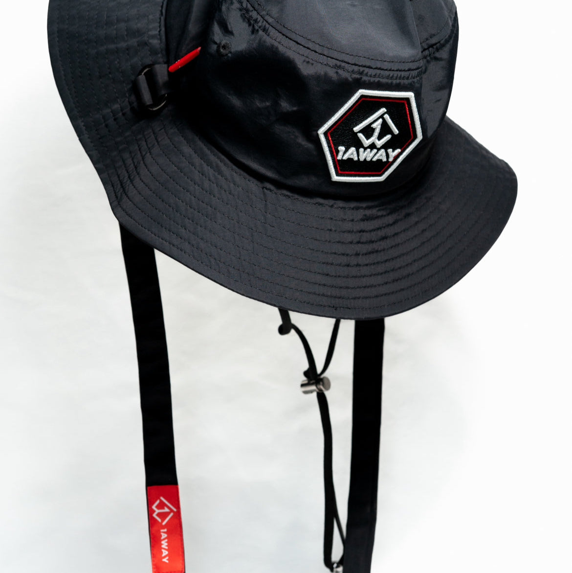 1Away Bucket Hat - The 0003 Ace of Spades Edition