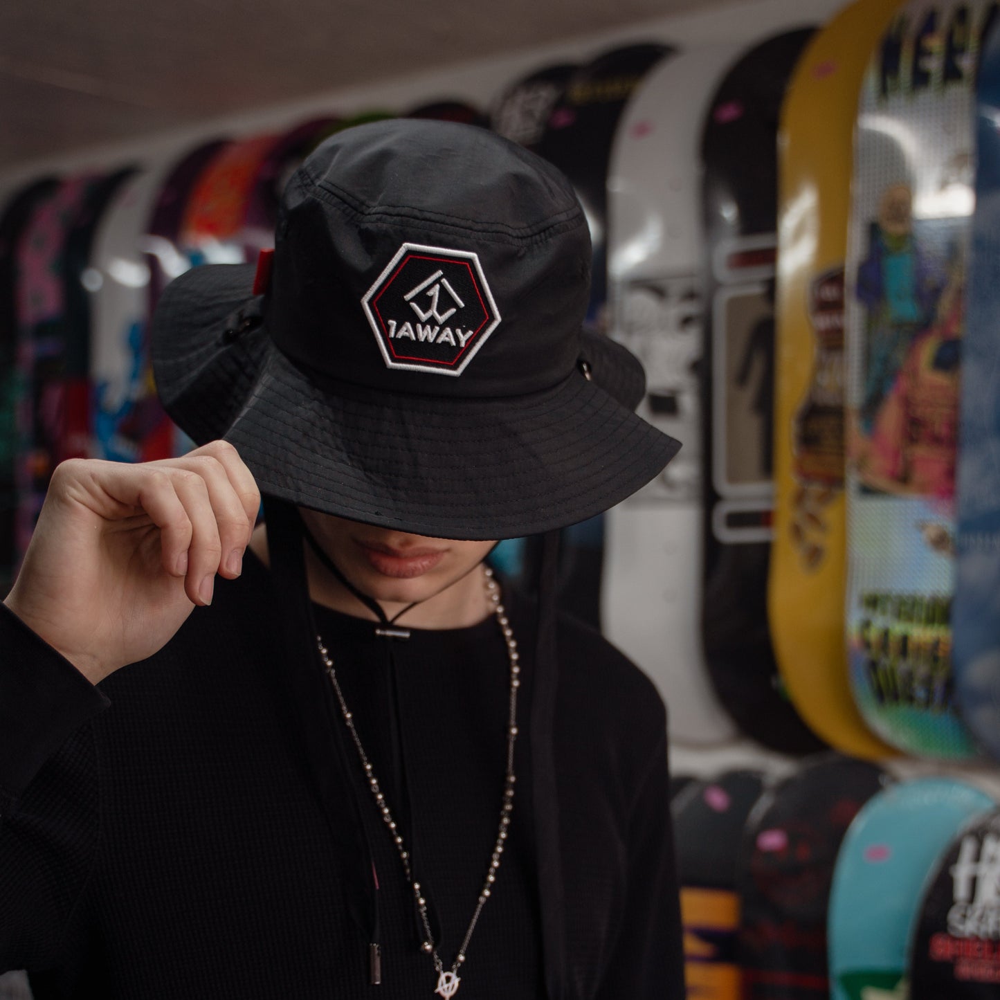 The 0003 Bucket 1AWAY