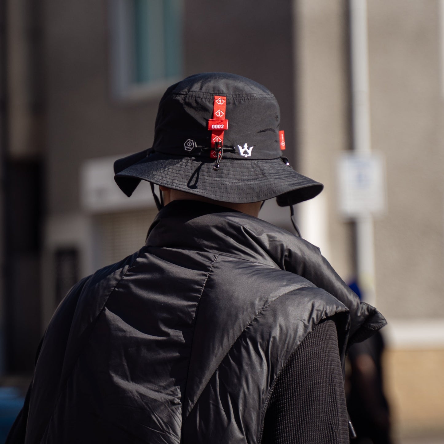 The 0003 Bucket Back 1AWAY