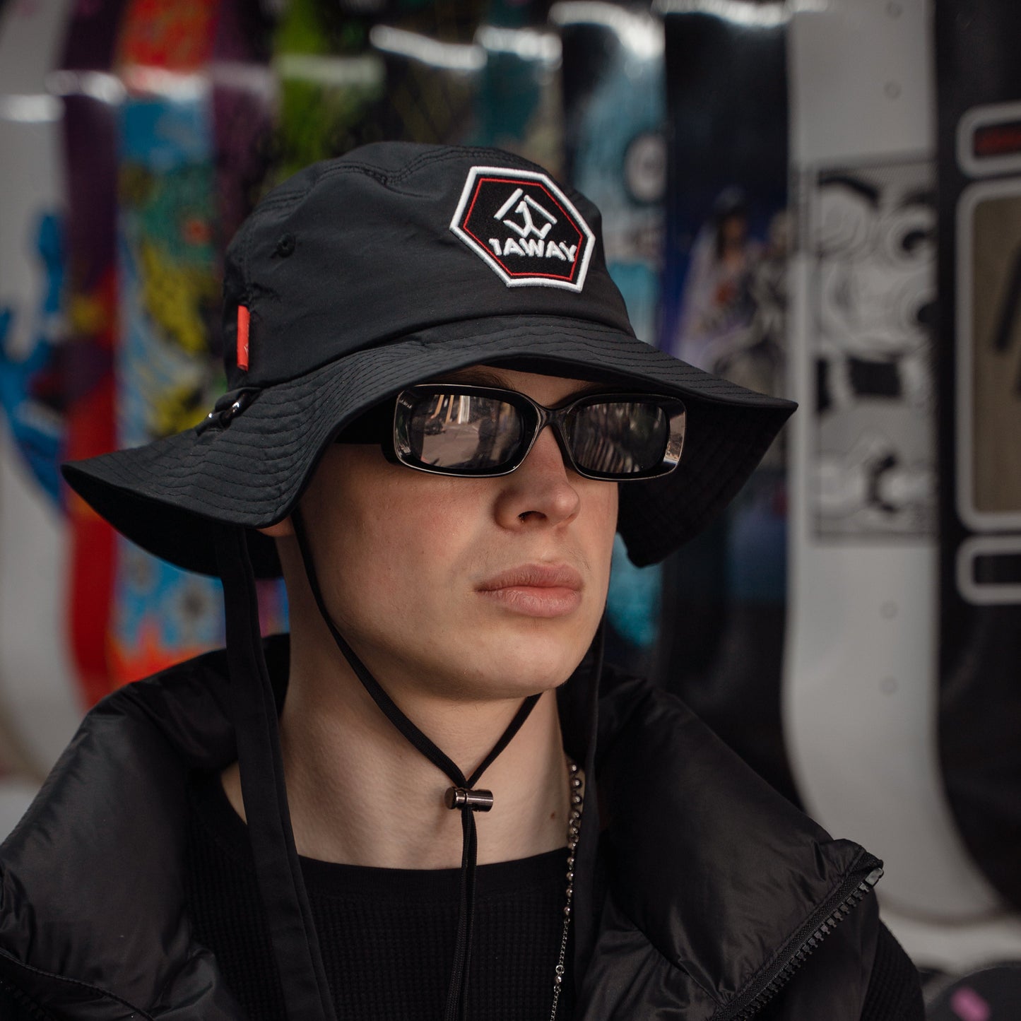 The 0003 Bucket Front 1AWAY